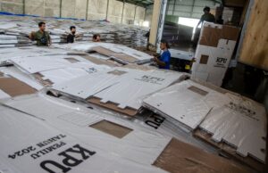 KPU Cirebon Verifikasi Ribuan Data Pemilih Ganda