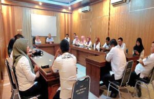 Eka Hendriyadi, sertijab DPRD Bengkulu Utara gantikan Evi Fitriani