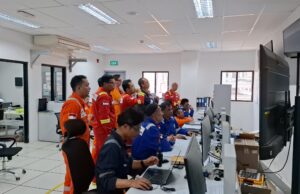 SKK Migas – Jadestone Berhasil Alirkan Gas Perdana Pasok PLN Batam