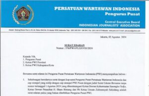 Zulmansyah Sekedang Ngawur, Dana UKW Tidak Bermasalah