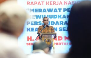 Muzani Respons Kunjungan Prabowo di Eropa: The New Soekarno