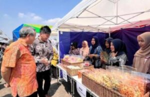 Taiwan Technical Mission Buka “Pasar Petani” di Karawang Jawa Barat