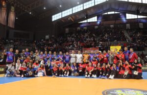 Melawi Juara Setelah Mengalahkan Tim Ketapang dengan Skor 3-0