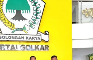 Asri dan Iwan resmi mendapatkan rekomendasi dari Partai Golkar