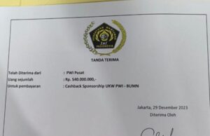 Pengurus PWI Pusat Pertimbangkan Adukan Hendry Bangun Dkk ke Polisi dan KPK karena Korupsi Uang Negara