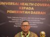 Keren, Kota Palembang Sukses Raih Penghargaan untuk Kriteria Utama dalam UHC Awards