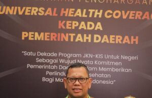 Keren, Kota Palembang Sukses Raih Penghargaan untuk Kriteria Utama dalam UHC Awards