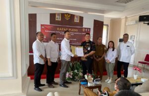 Sakti!!! PPK Sako hidupkan kembali 43 orang yang Meninggal Dunia untuk mencoblos