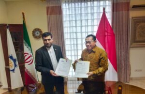 SMSI Tandatangani Kerja Sama dengan Kedubes Iran