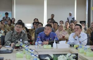 Palembang Optimis Raih Status Kabupaten/Kota Percontohan Anti Korupsi Dari KPK