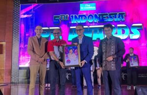 JNE Raih Penghargaan PR Person Awards yang Ketiga Kalinya di Ajang Indonesia Public Relations Summit 2024.
