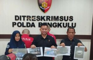 Praktik Ilegal Penyalahgunaan BBM Bersubsidi di SPBU Tanjung Kemuning Berhasil Di Bongkar Pihak Polda Bengkulu