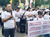 Masyarakat Peduli angkutan Batu Bara Gruduk kantor DPRD