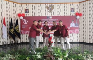 12 orang hirup udara bebas, KPLP Lembaga Pemasyarakatan Kelas IIB Arga Makmur: jadilah orang yang bermanfaat di masyarakat