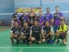 Atlet Bulutangkis Sumsel Menang Telak Atas Atlet Provinsi Bengkulu