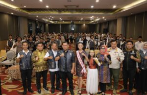 Darmenta kukuhkan pengurus Forum Anak se- Palembang yang di pelopori DP3A