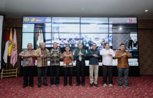 16 Universitas seluruh penjuru Indonesia ikuti seminar Nasional Fakultas Ilmu Sosial dan Politik Unsri