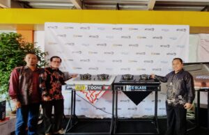 Perluas Segmen Pasar, Artugo luncurkan Kompor Tanam Gas Terbaru dan Pertama di Palembang