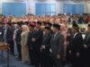Penuh Khidmad, 40 Anggota DPRD Lahat di Ambil Sumpah Jabatan