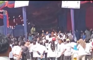 Deklarasi Pasangan Jedar Ternodai Oleh Ulah Oknum Kader Partai PAN Kabupaten PALI