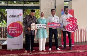 Persembahan Kuota Internet dari Pelanggan Setia Tri Untuk Tingkatkan Potensi Generasi Muda Indonesia di Dunia Digital
