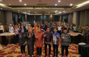 Ciptakan anak generasi unggul tanpa kekearasan, DP3A Palembang sosialisasi SRA