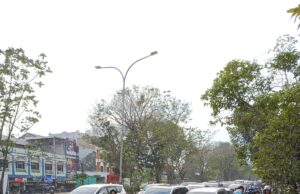 Atasi kemacetan didepan Kumbang, U Turn Jalan Abdul Rozak ditutup Permanen