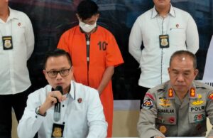 ASN Kassubag BAAK Universitas Negeri di Palembang resmi jadi tersangka