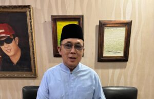 Eddy Santana Putra Angkat Bicara. Terkait Tudingan tak Taat Perintah Partai