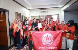 DAG se Kota Palembang siap.menangngkan E-RA