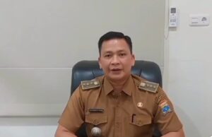 Camat Sako, terang terangan arahkan RT dan RW pilih Paslon di Grup WA, Panwascam Sako serahke ke Bawaslu