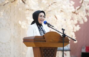 Hadiri HUT Ponpes Aulia Cendikia ke 17, ini Doa Ketua DPRD Sumsel