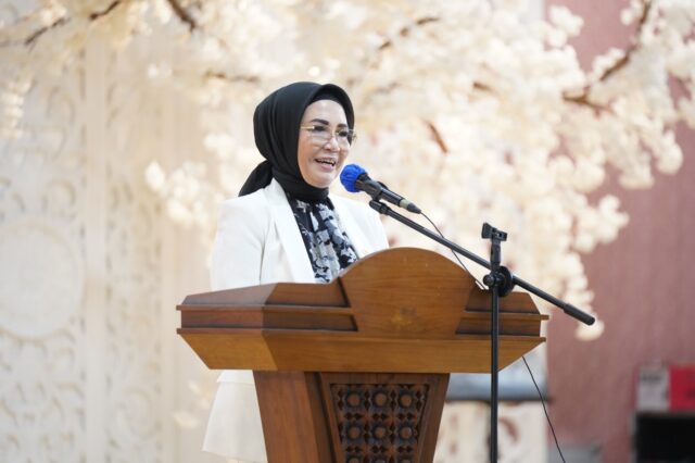 Hadiri HUT Ponpes Aulia Cendikia ke 17, ini Doa Ketua DPRD Sumsel