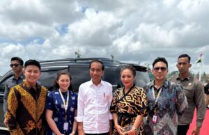 Membanggakan, Wong Palembang Jadi Pembawa Acara Hari Kemerdekaan di Ibukota Nusantara