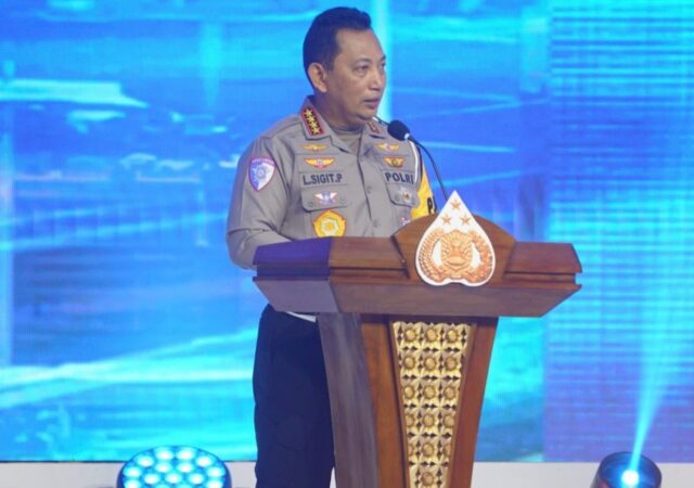 Kapolri Minta Geng Motor Diberantas Tuntas
