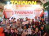 Biro Pariwisata Taiwan Aktif Perluas Pasar di Indonesia