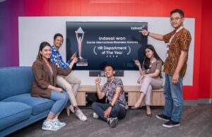 IOH mendapat Penghargaan Internasional Berkat Implementasi Empatik AI