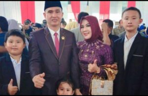 Mengenal Lebih Dekat Profil Ketua DPRD Empat Lawang Terpilih Periode 2024-2029