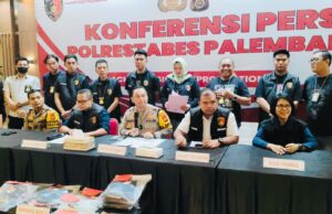 2 X 24 Jam, Polisi Ungkap Kasus Pembunuhan Korban Perempuan Berbaju Futsal