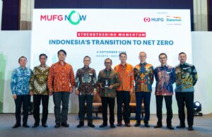 Dukung Transisi Energi Indonesia, MUFG dan Danamon Gelar MUFG N0W 2024