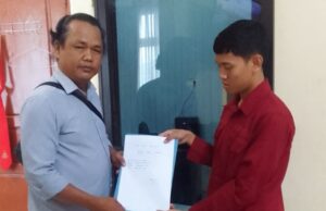 Usir Wartawan Pakai Penggeras Suara, Oknum ASN DPRD Lahat Resmi Dilaporkan ke Polisi