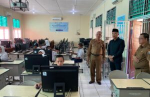 Evaluasi Kemampuan Literasi Siswa Melalui ANBK