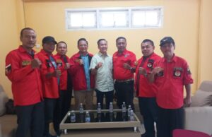 Pemuda Batak Bersatu dan LAHAN Kawal RDPS di Pilkada Palembang