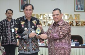 Tekan Inflasi dan Jaga Ketersediaan Bawang Merah, Pemkot Palembang Lakukan KAD Dengan Pemkab Brebes