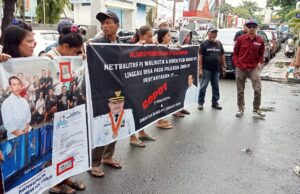 Dinilai Tak Netral, Pj Walikota Didesak Mundur