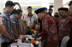 Tekan penganguran, Disnaker Pemrov Bengkulu gelar Job Fair, siap tampung ratusan tenaga kerja