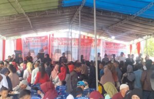 Gemuruh Dukungan Masyarakat Untuk YM-BM Sebagai Pemimpin Bumi Seganti Setungguan