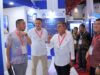 Asisten I Palembang Hadiri Opening ITE 2024, Diskominfo Pelajari Smart City
