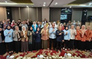 P3A Palembang gelar rapat tim gugus tugas pencegahan dan penanganan TPPO