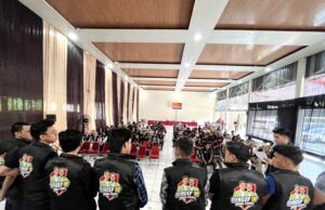 Anggap RDPS Sosok Ideal untuk Anak Muda, Relawan GERCEP DP Nyatakan Dukungan